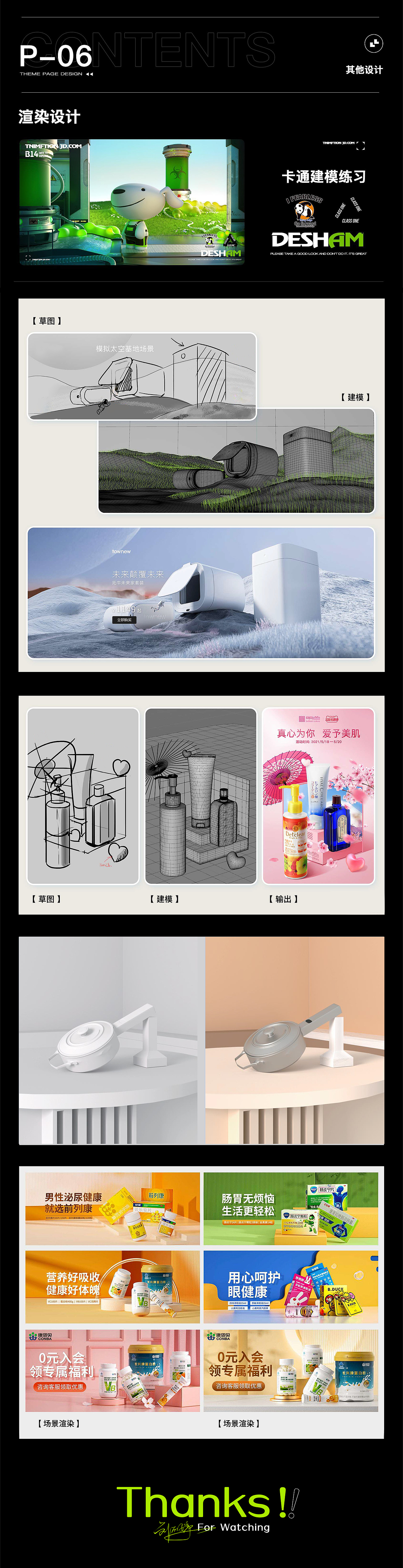 01 国内电商-保健食品