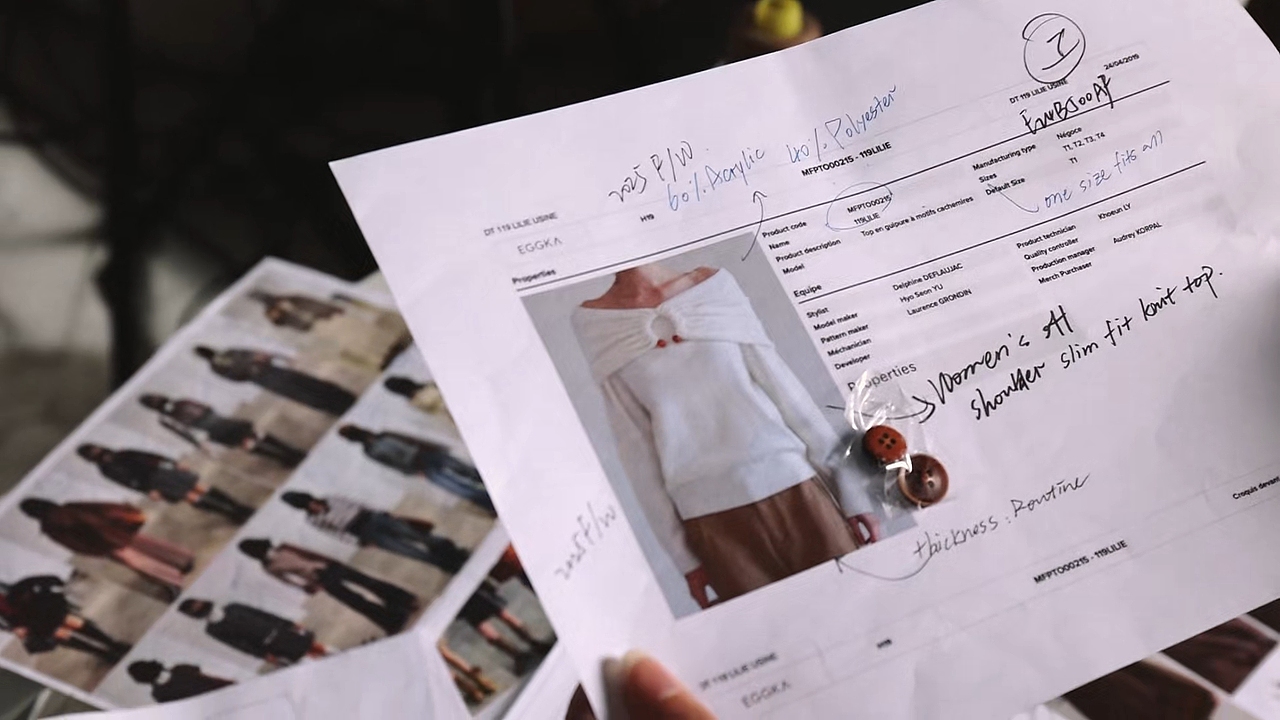 短片策划｜暖绒入怀Warm down fills 