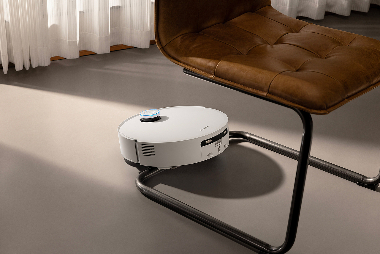 追觅DREAME 扫地机器人 产品精修