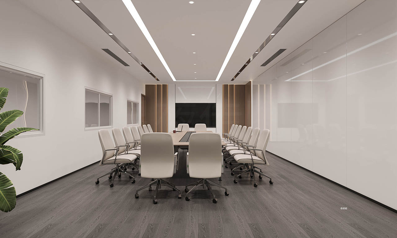 打造现代办公室