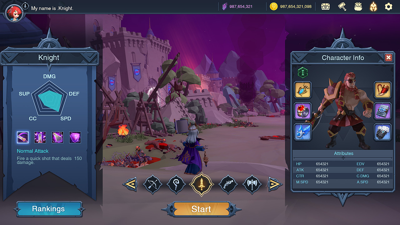 DeVers界面视觉设计方案（图ZMzk3NDc5MzYw） - 游戏UI - 站酷设计师衡士原创素材 - 站酷ZCOOL