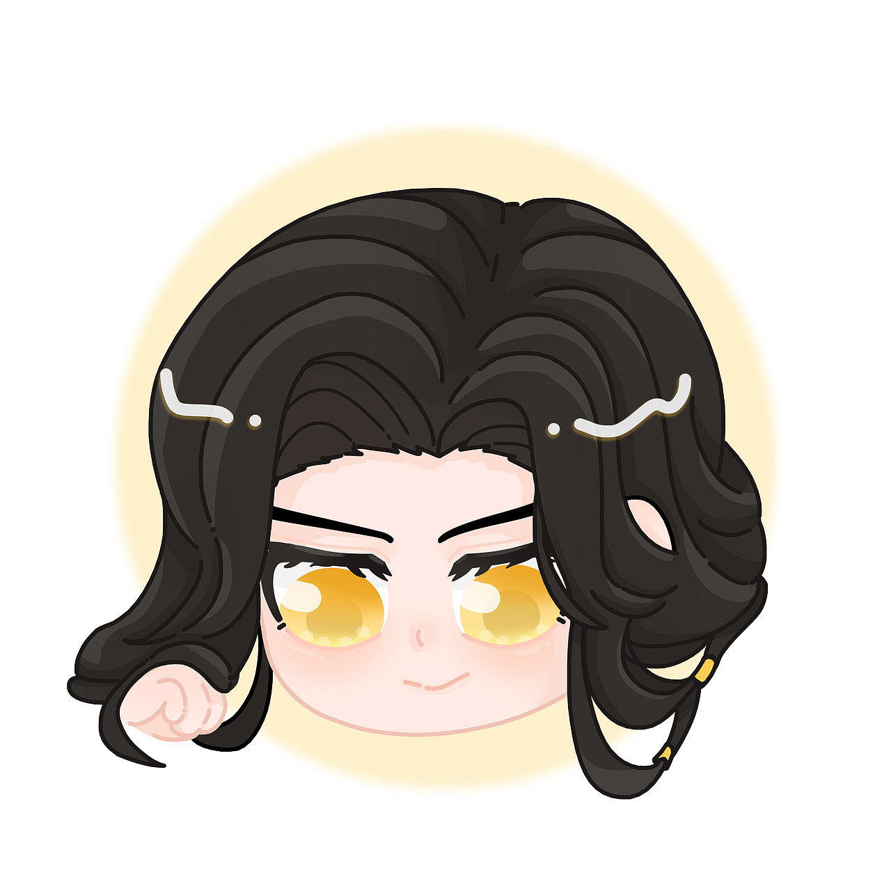 QQ糖大头