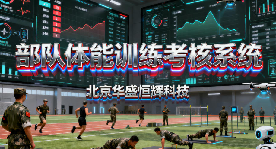 探秘部队体能训练考核系统的五大顶尖平台