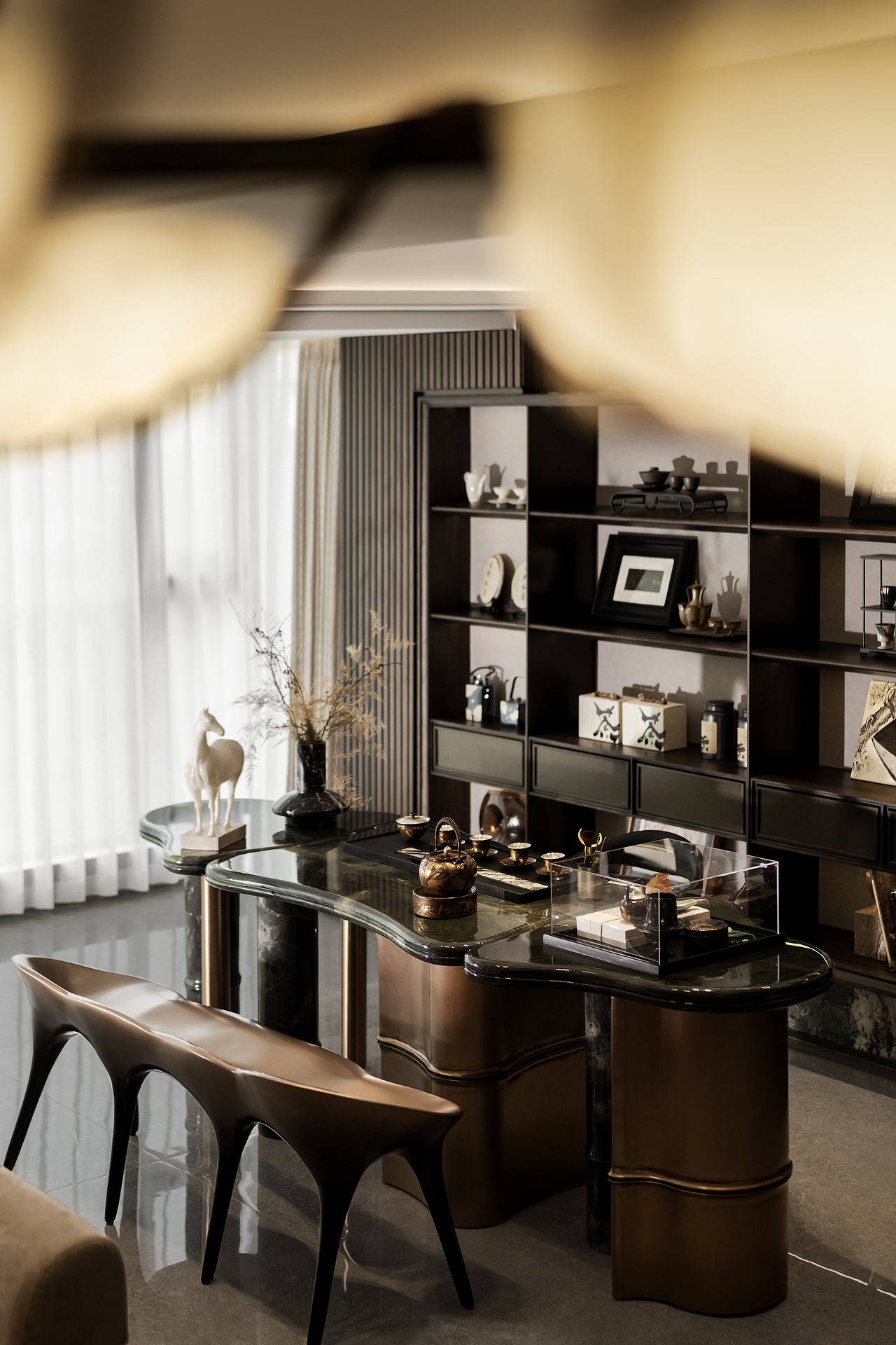 广州星河盛世锦城--三文摄影