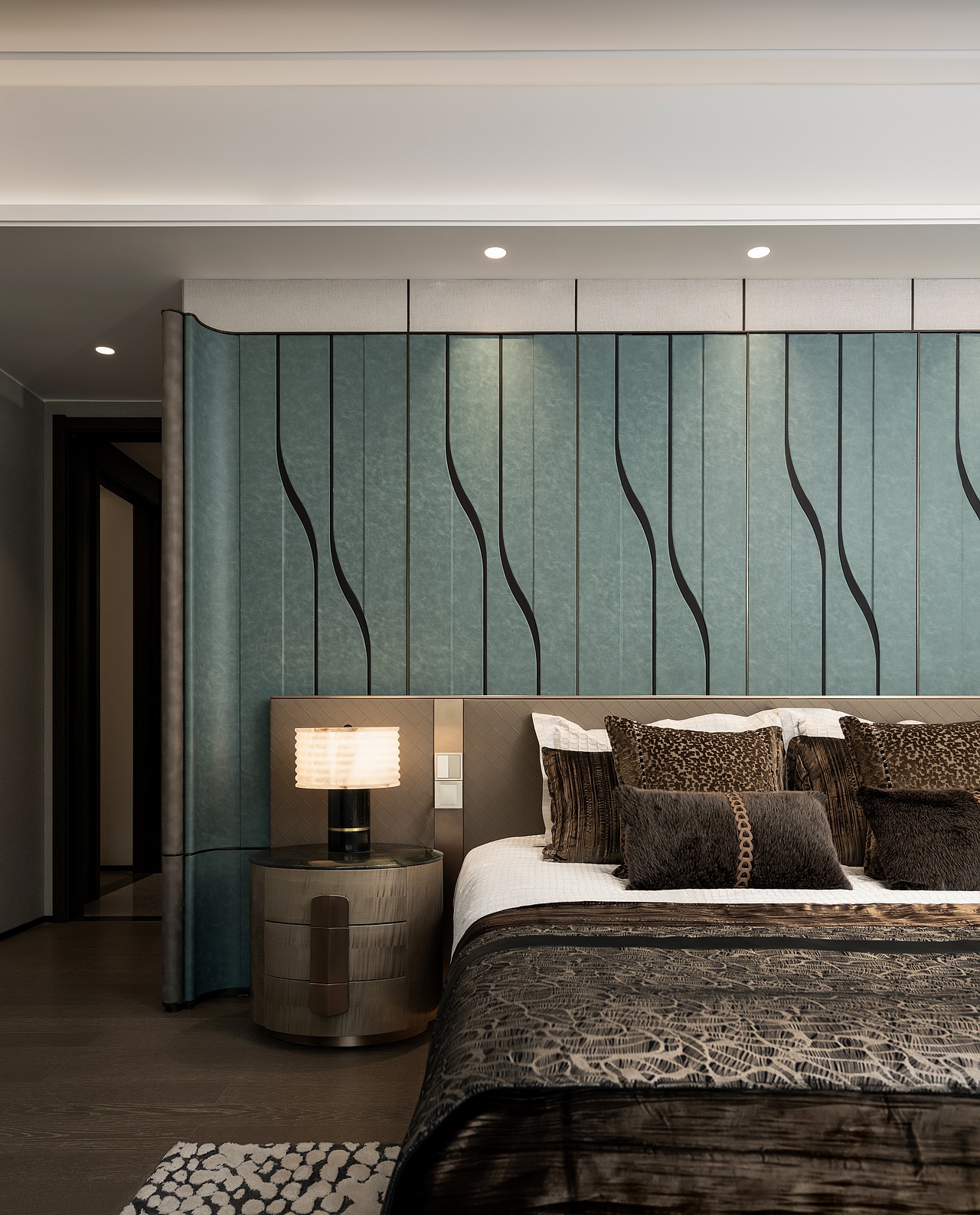 广州星河盛世锦城--三文摄影