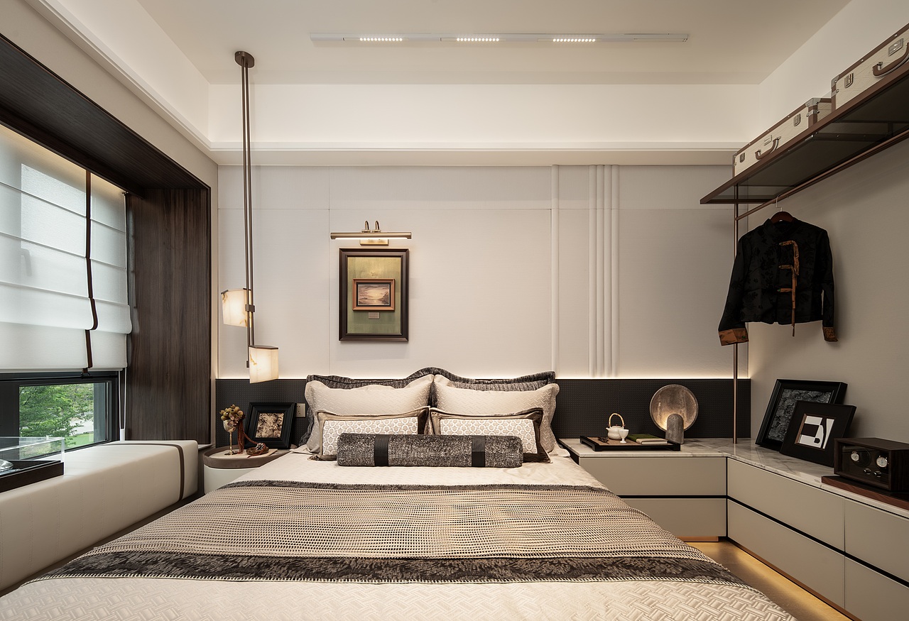 广州星河盛世锦城--三文摄影