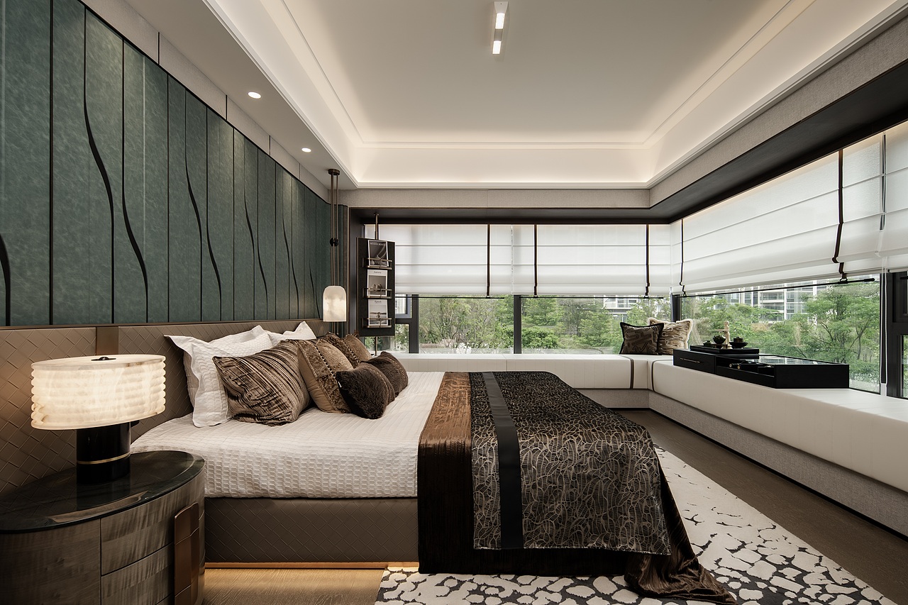 广州星河盛世锦城--三文摄影