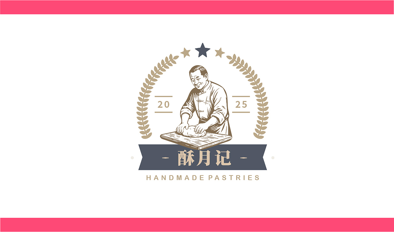 LOGO设计合集【逐浪派对】