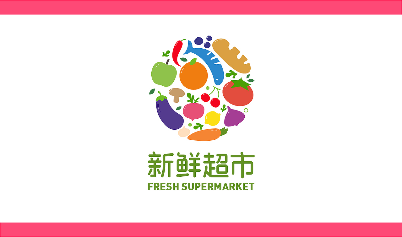 LOGO设计合集【逐浪派对】