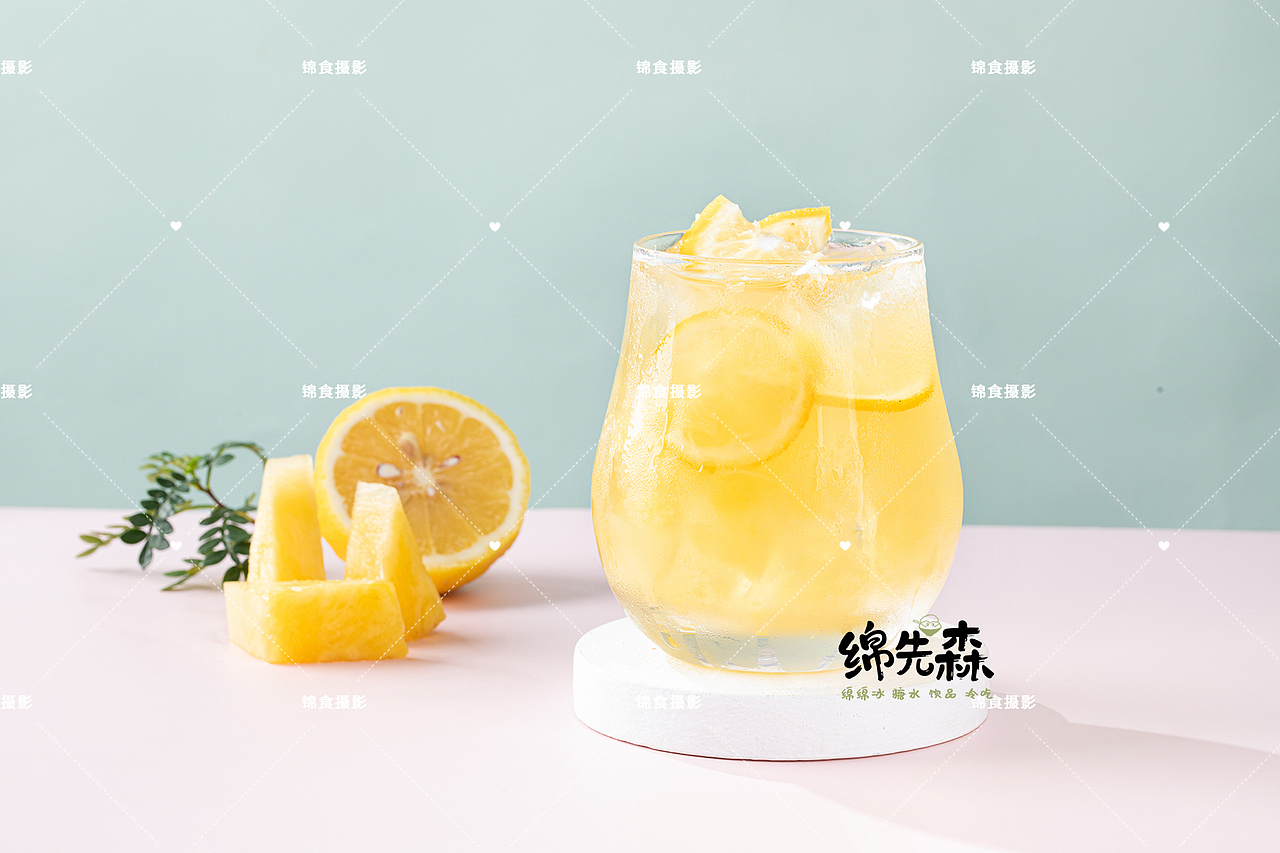 饮品果茶拍摄/菜单拍照/柠檬茶/杨枝甘露/宜昌冷饮摄影