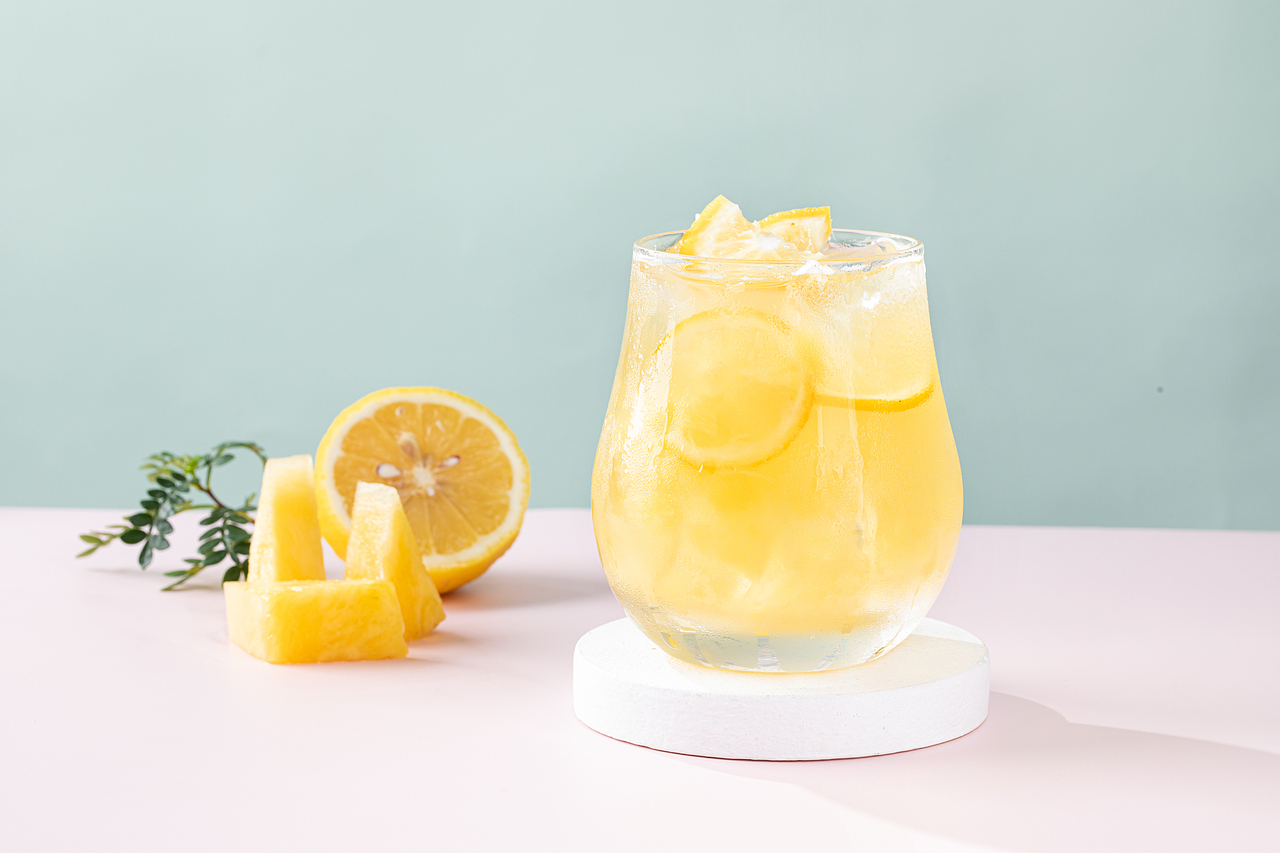 饮品果茶拍摄/菜单拍照/柠檬茶/杨枝甘露/宜昌冷饮摄影