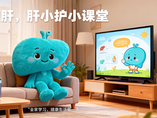 肝小护 —— 您的肝脏健康小卫士