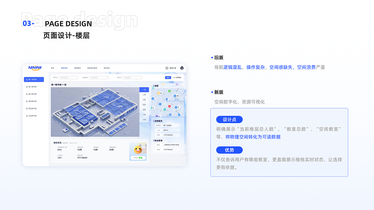 校园信息发布平台PC端