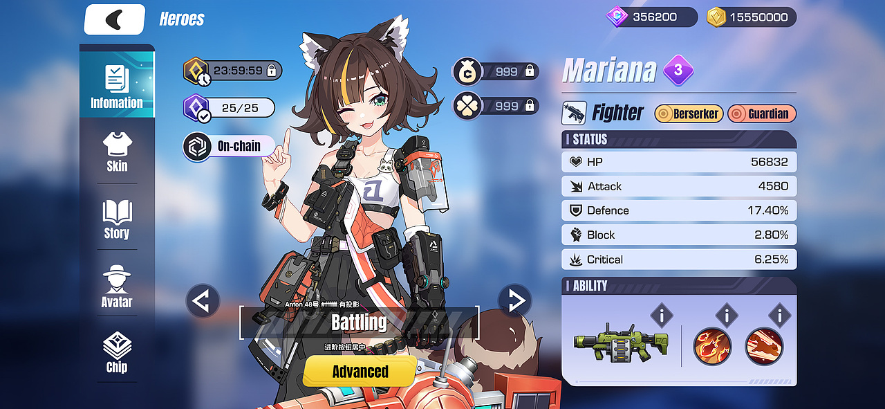 CounterFire项目界面设计（图ZMzk3NDg3NjE2） - 游戏UI - 站酷设计师衡士原创素材 - 站酷ZCOOL