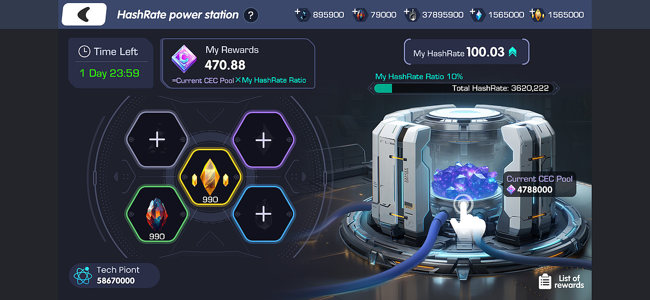 CounterFire项目界面设计（图ZMzk3NDg4MDc2） - 游戏UI - 站酷设计师衡士原创素材 - 站酷ZCOOL