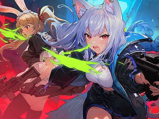 CounterFire项目界面设计