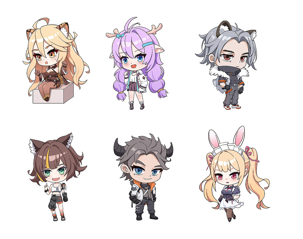 CounterFire项目美术设计（图ZMzk3NDg5MTQw） - 游戏原画 - 站酷设计师衡士原创素材 - 站酷ZCOOL