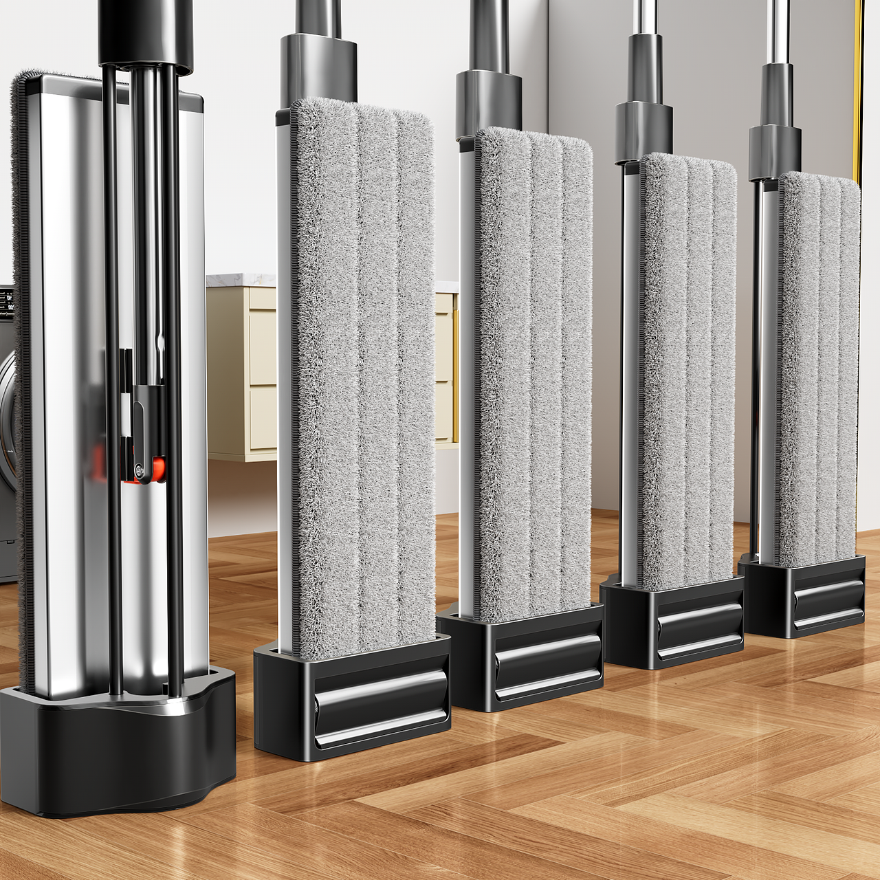 铝板拖把产品渲染（图ZMzk3NDkxMTAw） - 产品 - 站酷设计师Z294515243原创素材 - 站酷ZCOOL