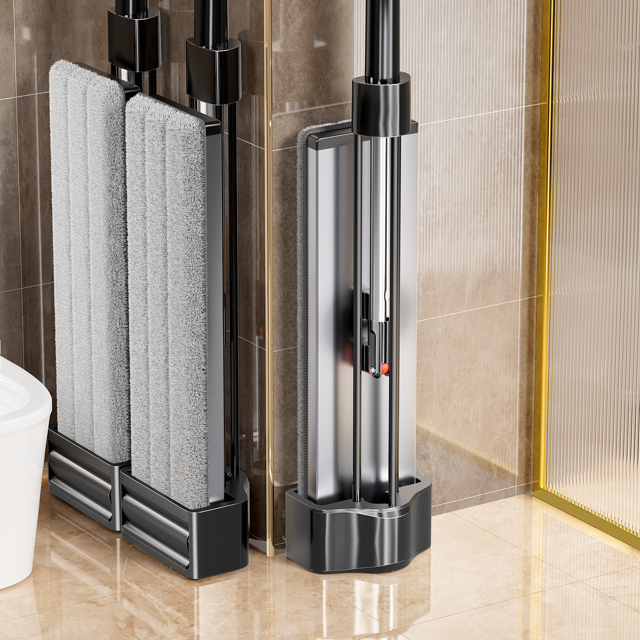 铝板拖把产品渲染（图ZMzk3NDkxMTA4） - 产品 - 站酷设计师Z294515243原创素材 - 站酷ZCOOL