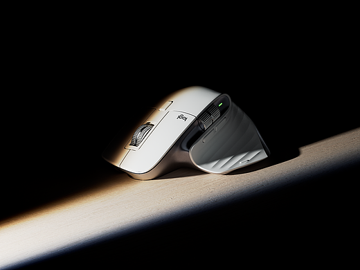 ‌光影与触感的艺术——MX Keys Mini & 3S