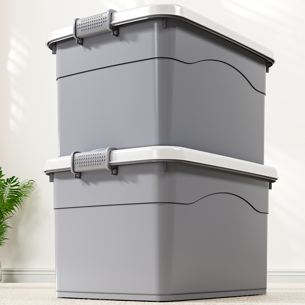 收纳箱产品渲染（图ZMzk3NDkxOTEy） - 产品 - 站酷设计师Z294515243原创素材 - 站酷ZCOOL