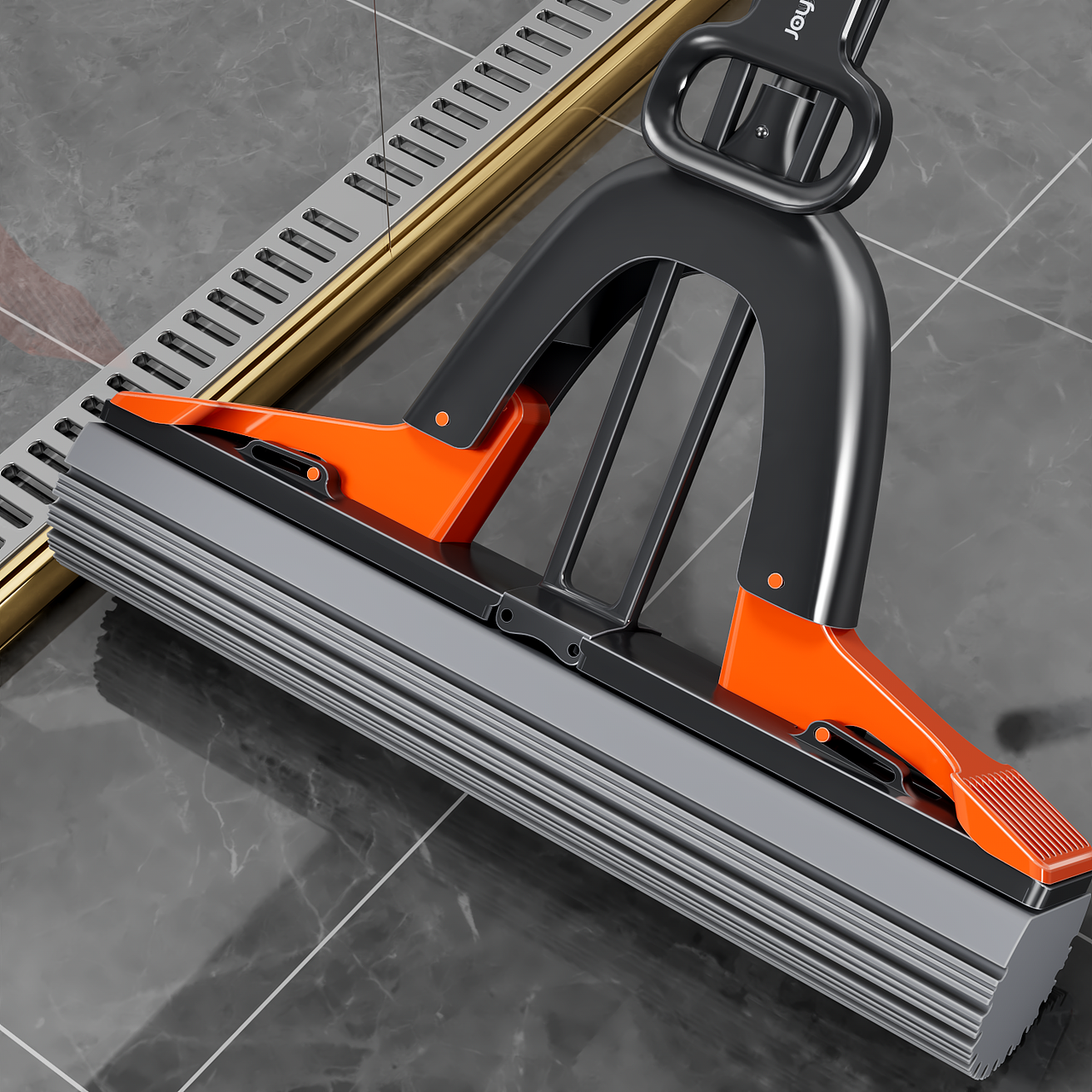 胶棉拖把U型产品渲染（图ZMzk3NDkyMTM2） - 产品 - 站酷设计师Z294515243原创素材 - 站酷ZCOOL