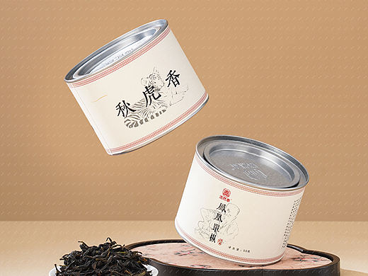 茶叶拍摄