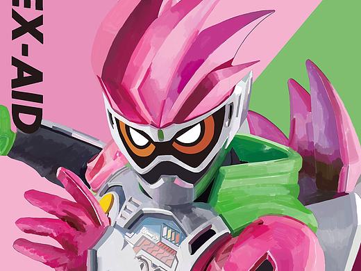 《假面骑士exaid》