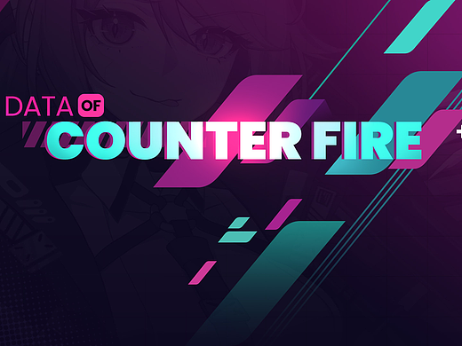 CounterFire项目平面/网站设计