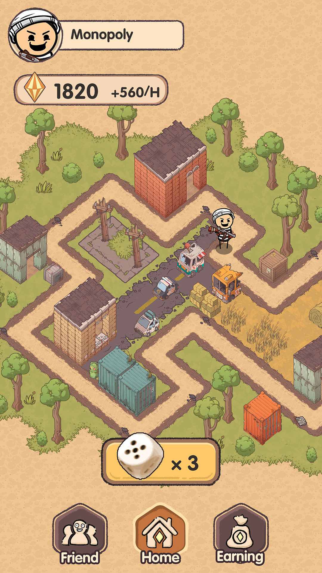 休闲小游戏界面设计（图ZMzk3NDk0Njcy） - 游戏UI - 站酷设计师衡士原创素材 - 站酷ZCOOL