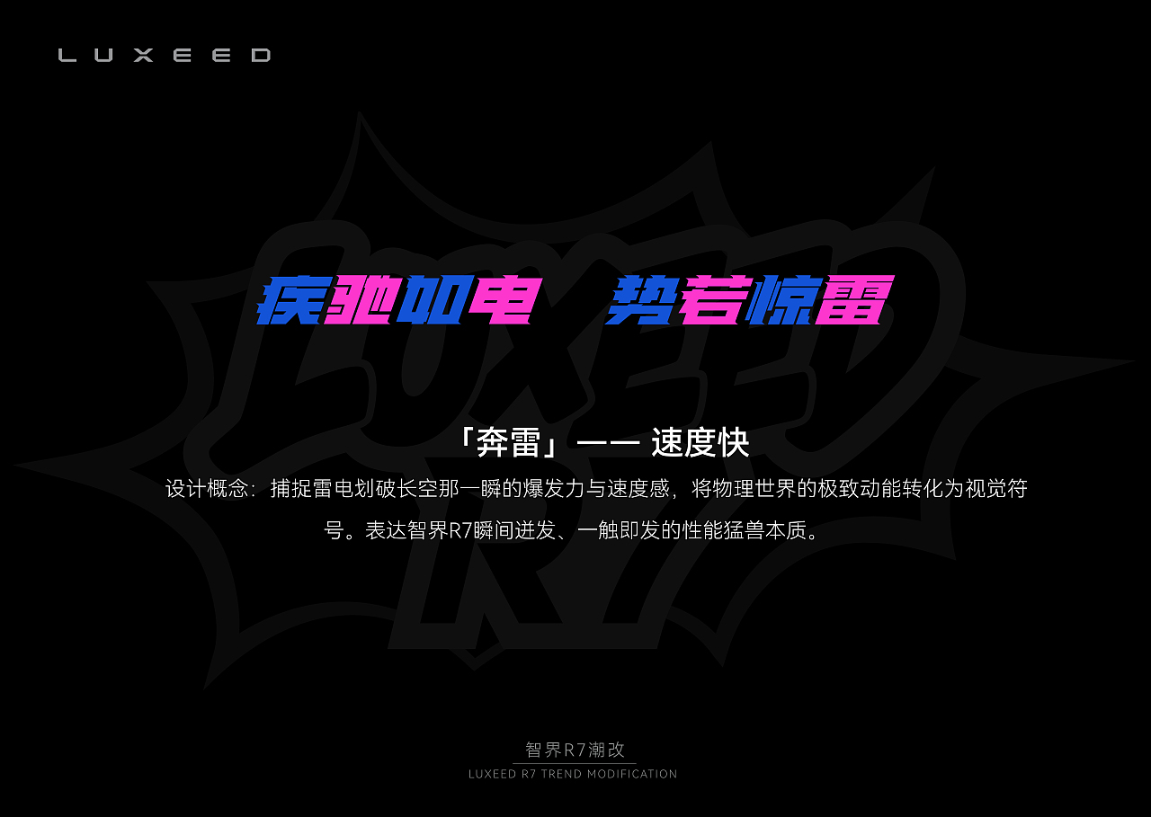 鲸驰雷掣 纳宇乘光