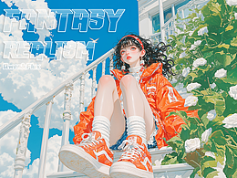 幻想寫實(shí)｜Fantasy Realism Lora