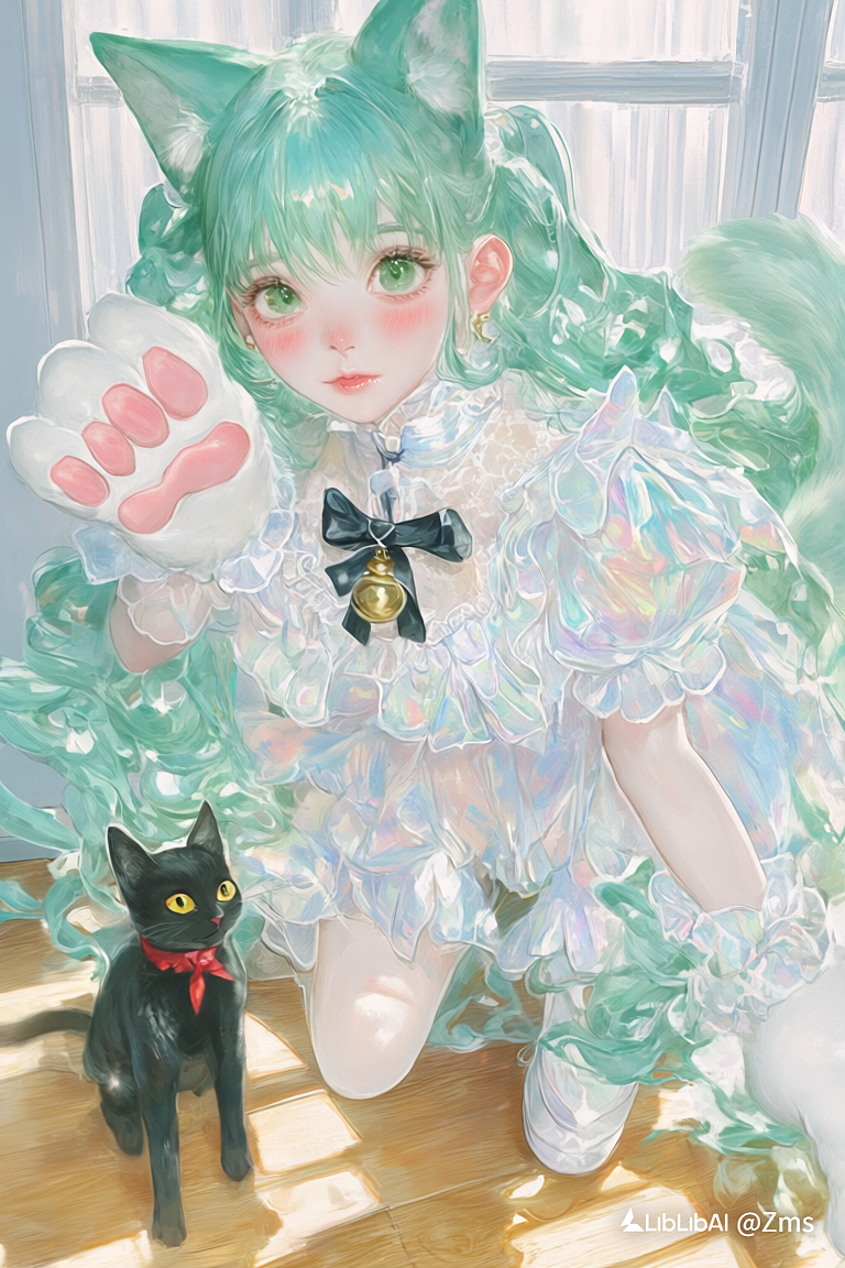 幻想写实｜Fantasy Realism Lora（图ZMzk3NTAwNDA0） - AI作品 - 站酷设计师小美哥哥哥原创素材 - 站酷ZCOOL