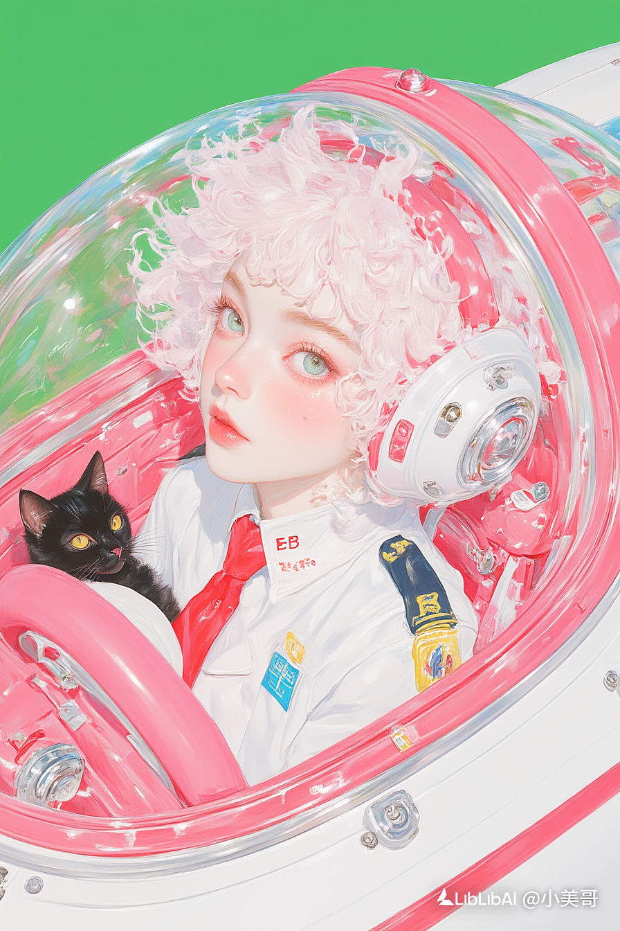 幻想写实｜Fantasy Realism Lora（图ZMzk3NTAwNjEy） - AI作品 - 站酷设计师小美哥哥哥原创素材 - 站酷ZCOOL