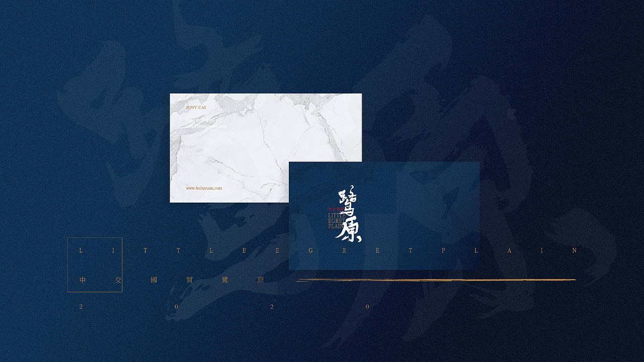 集美城市精工地产视觉提报