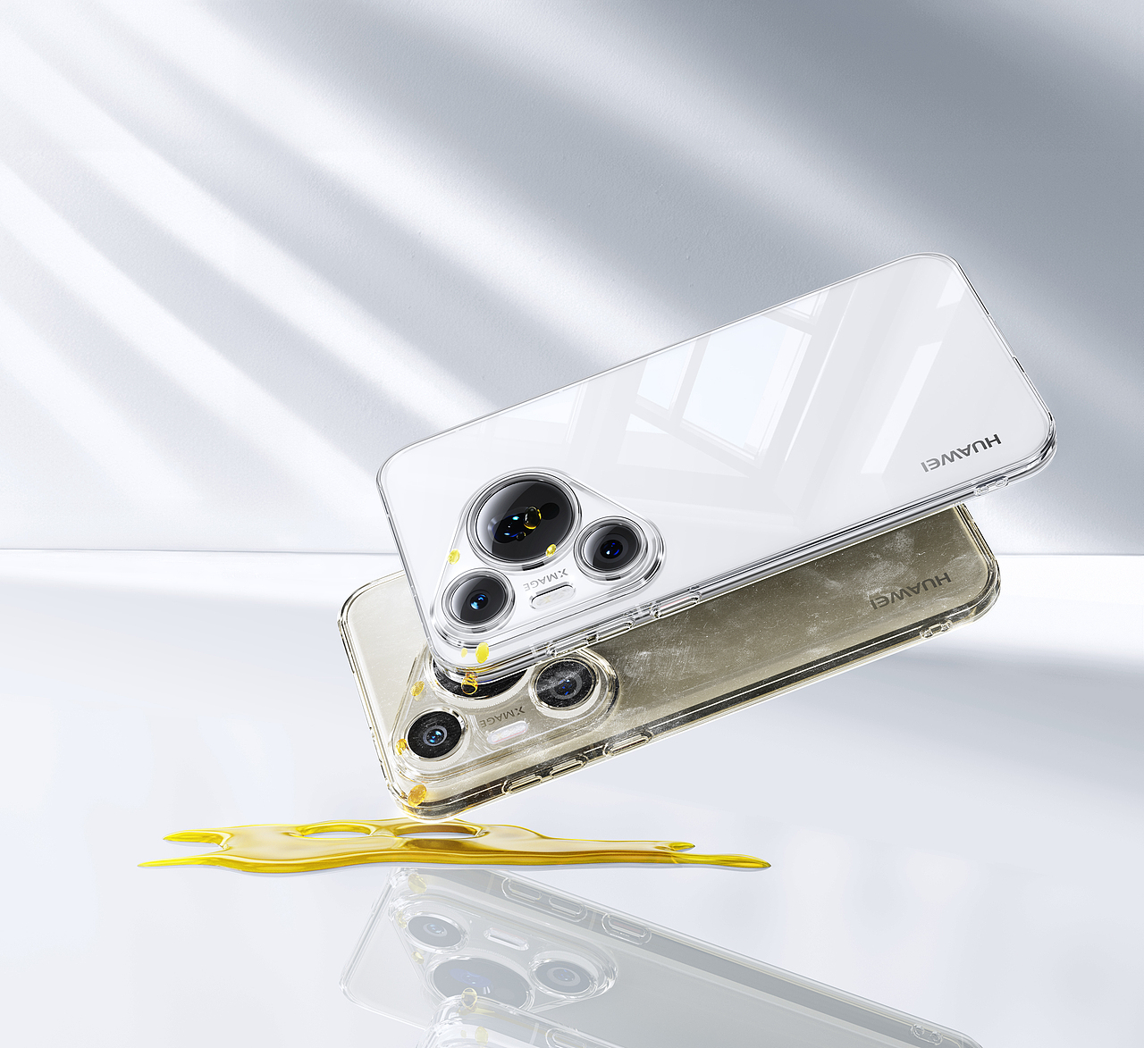 AiGC案例练习丨手机模特 Remake / 精修图素丨004