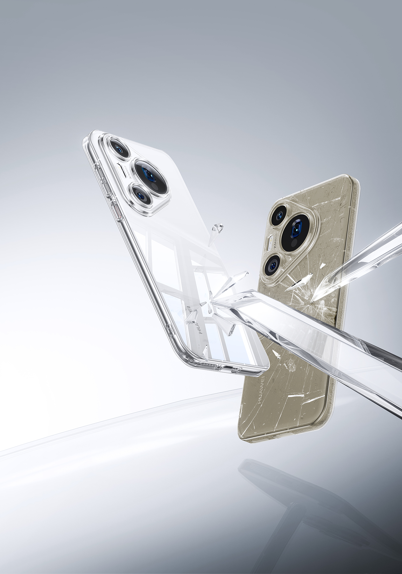 AiGC案例练习丨手机模特 Remake / 精修图素丨004