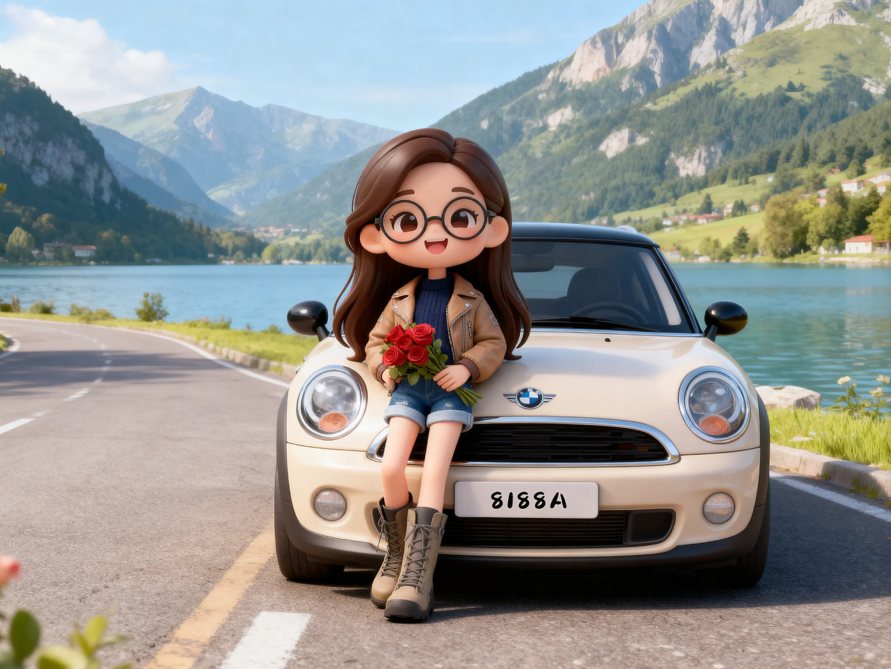 邂逅更加美好的未来