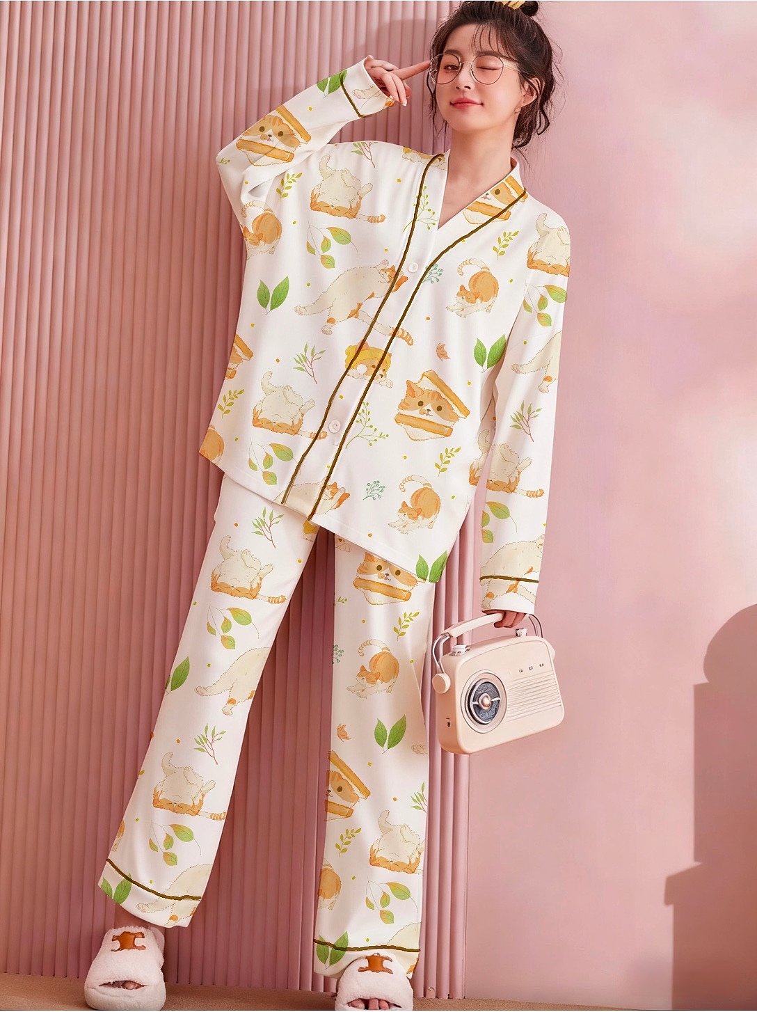 喵喵咪咪2～喵喵咪🐱｜原创图案设计