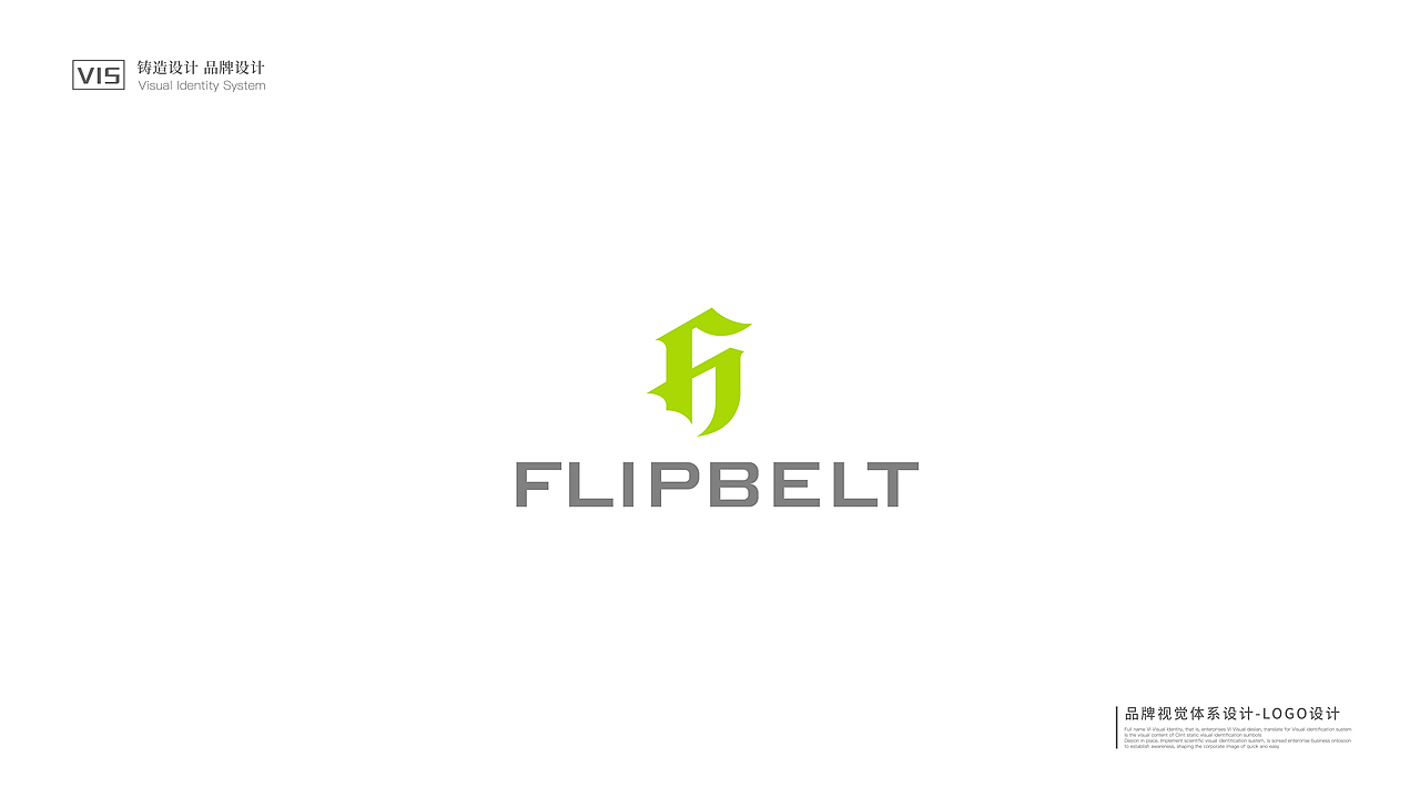 飞比特|体育用品运动用品LOGO设计品牌设计VI升级