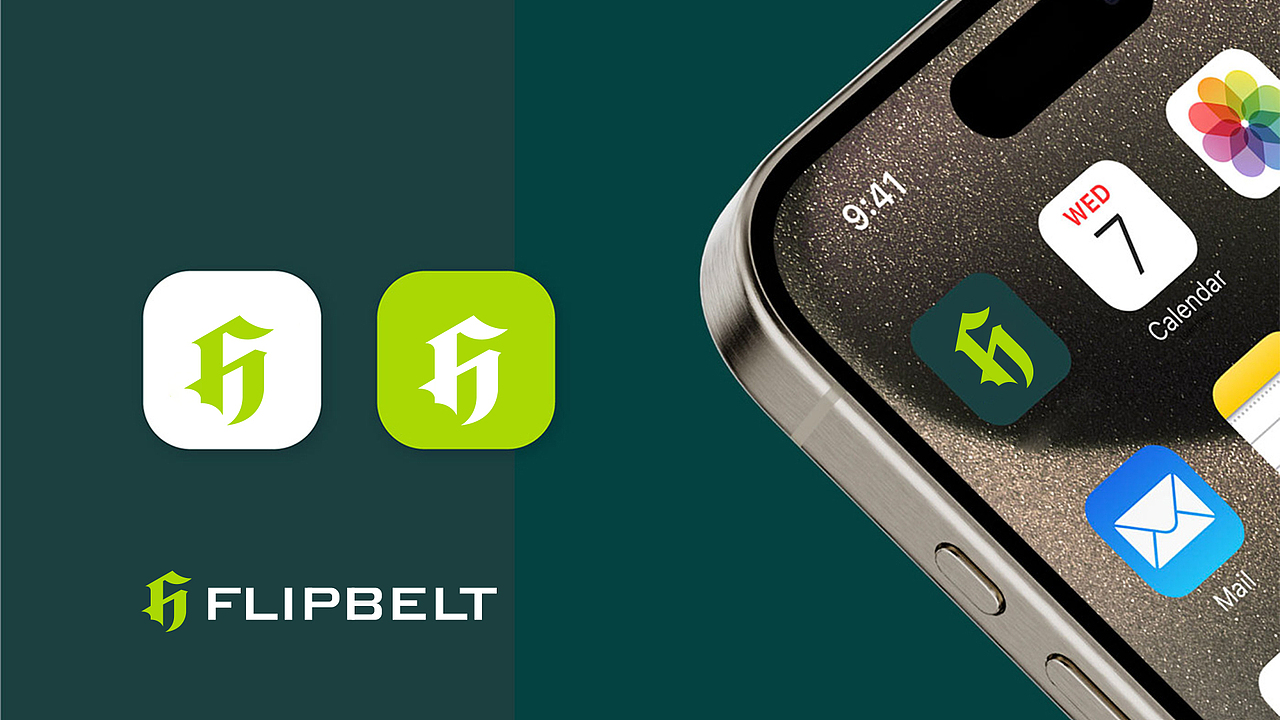 飞比特|体育用品运动用品LOGO设计品牌设计VI升级