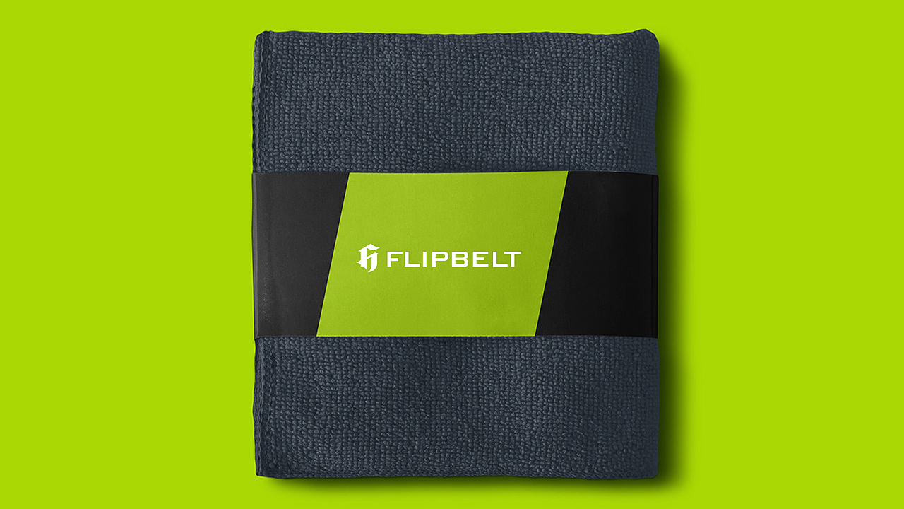 飞比特|体育用品运动用品LOGO设计品牌设计VI升级