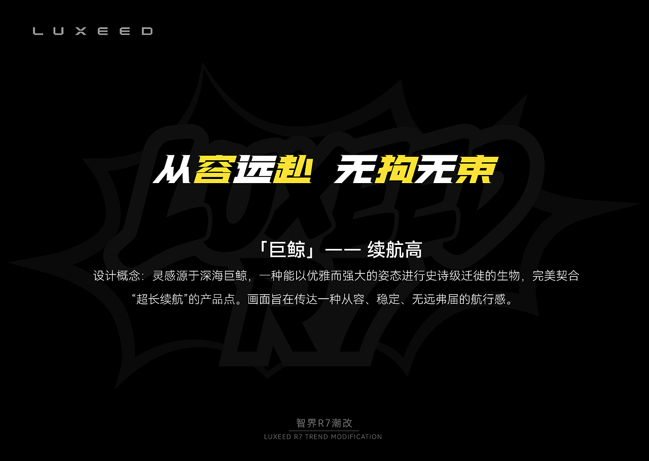 鲸驰雷掣 纳宇乘光