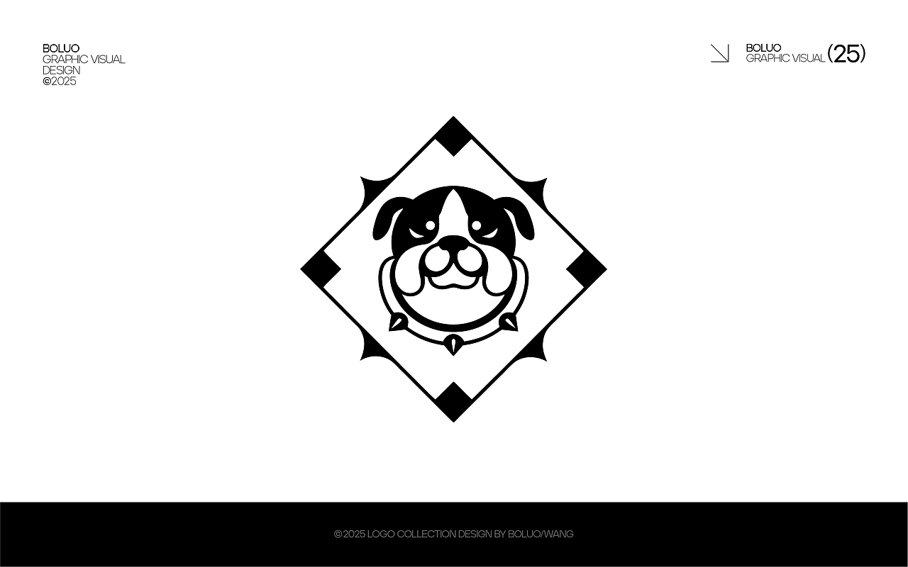 标志设计合集#VOL.03（图ZMzk3NTA5Mzky） - Logo - 站酷设计师菠萝_WANG原创素材 - 站酷ZCOOL