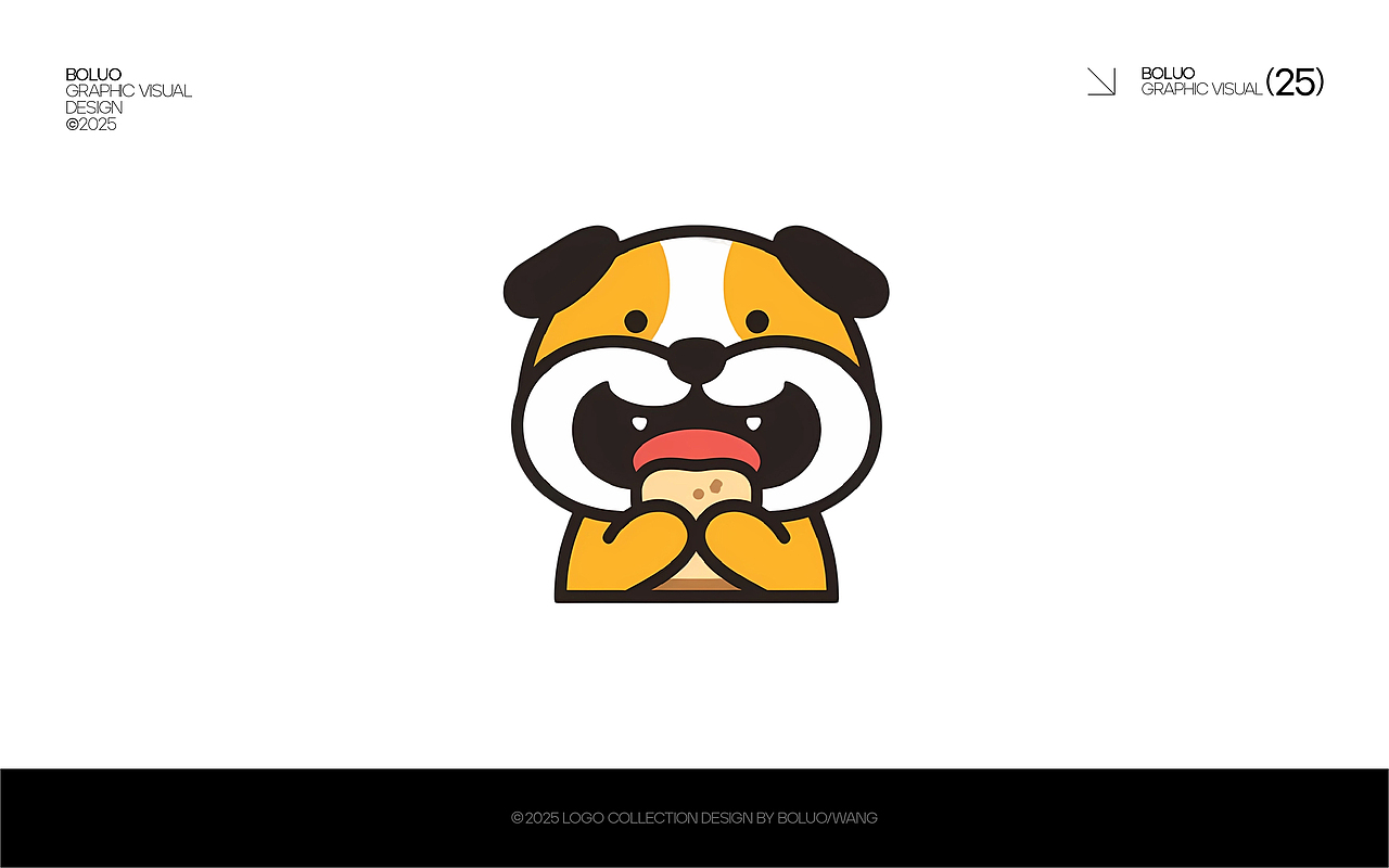 标志设计合集#VOL.03（图ZMzk3NTA5NDU2） - Logo - 站酷设计师菠萝_WANG原创素材 - 站酷ZCOOL