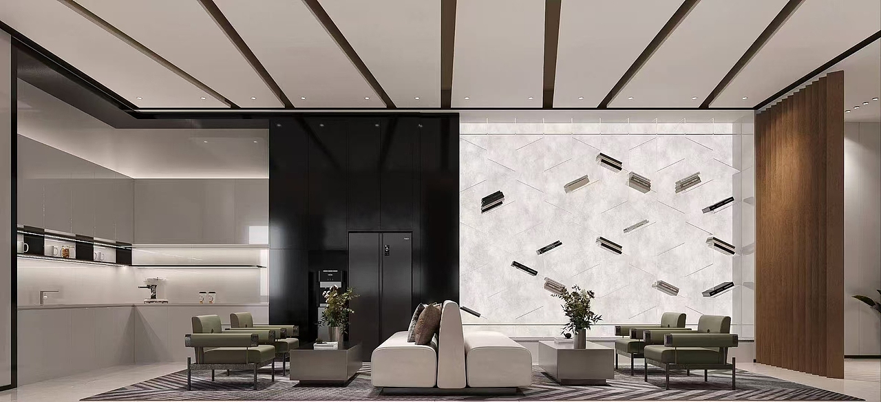 公司效果图设计