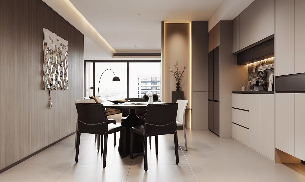 室内效果图设计