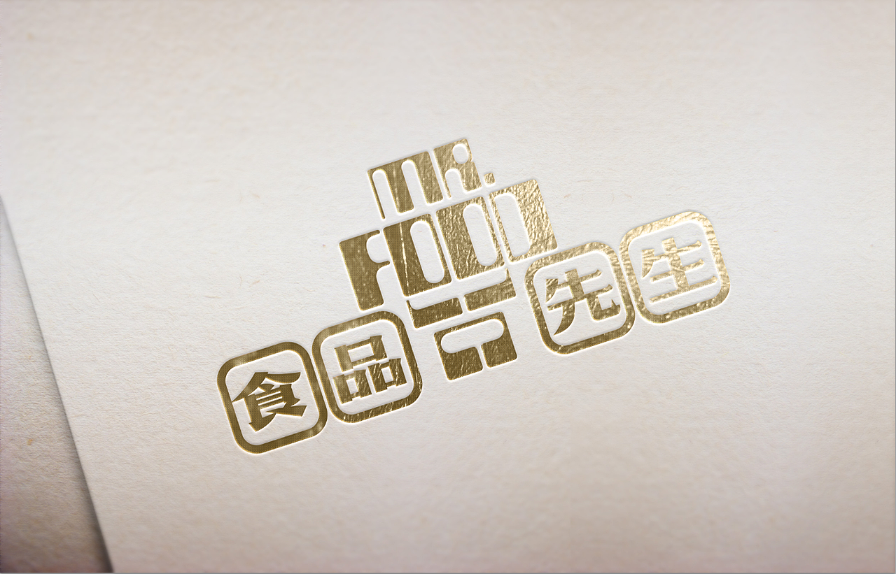 食品先生logo