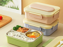 不锈钢保温饭盒实拍案例