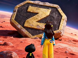 站酷设计周 我与小Z碰面了